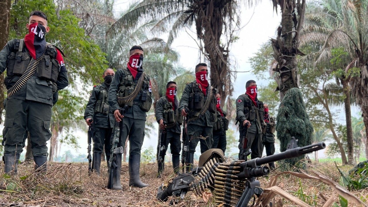 Las masacres en Colombia responden a disputas por control territorial
