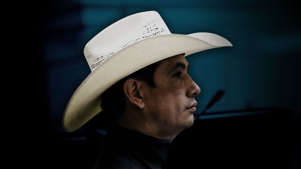 Alirio Barrera, denuncia en su contra