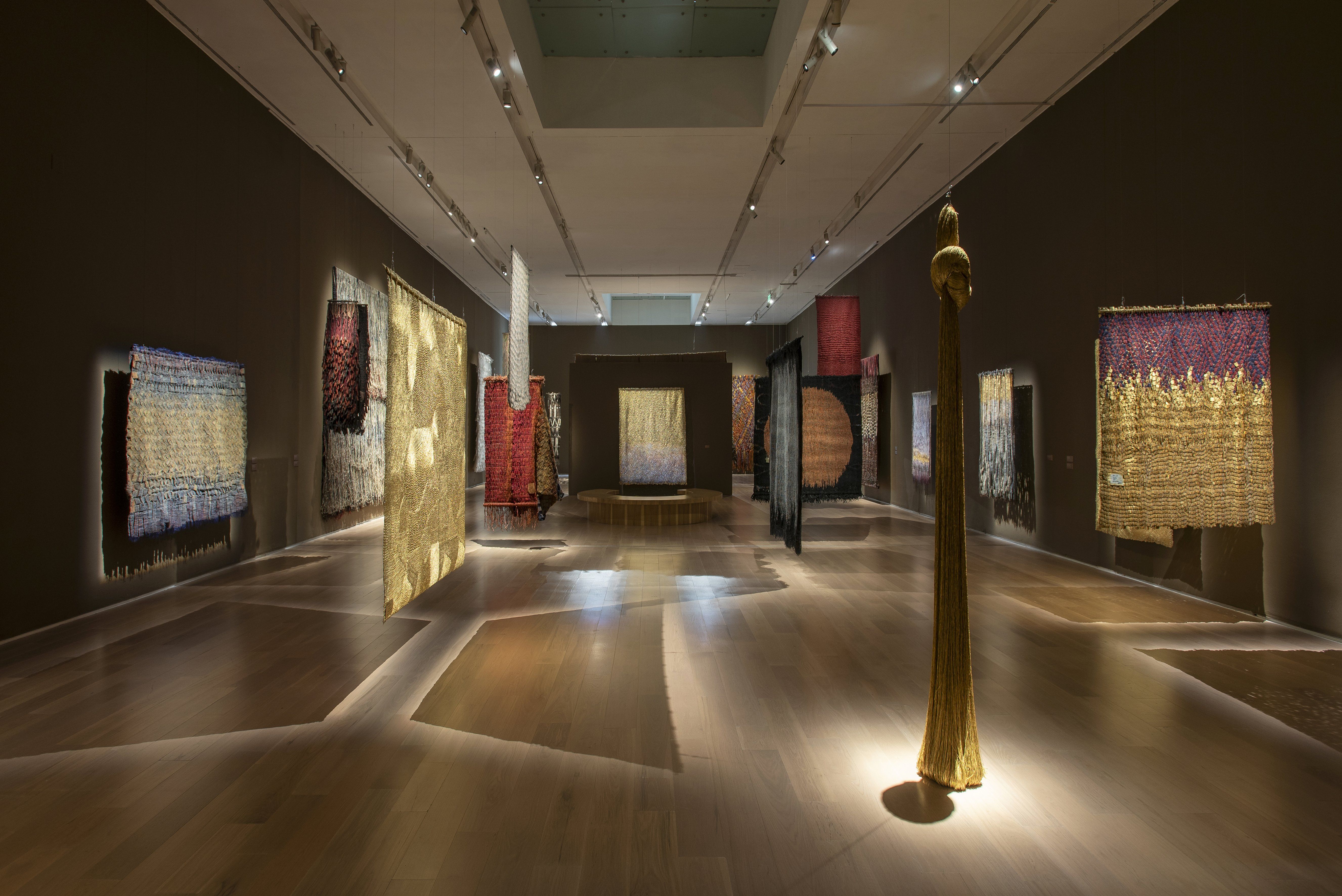 Amaral en MALBA
