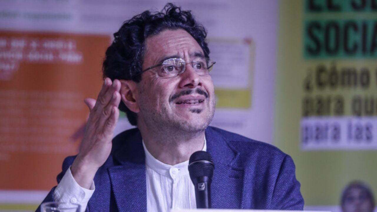 Caso de Iván Cepeda en el CNE
