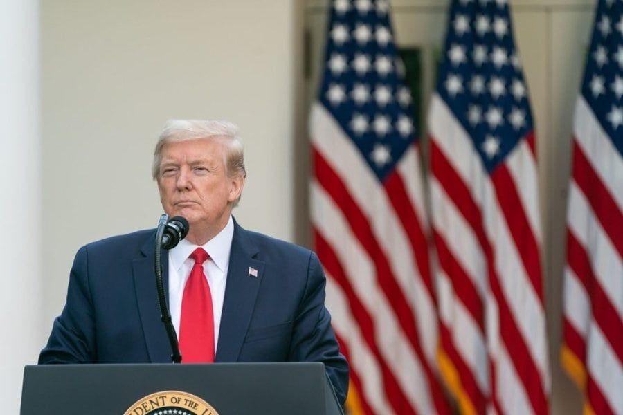 Donald Trump lanzó nuevas advertencias contra Irán
