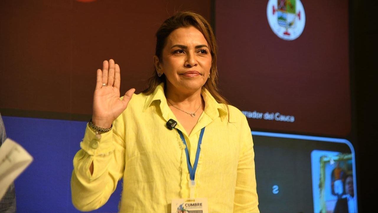 Rafaela Cortés, nueva presidenta de la FND 2