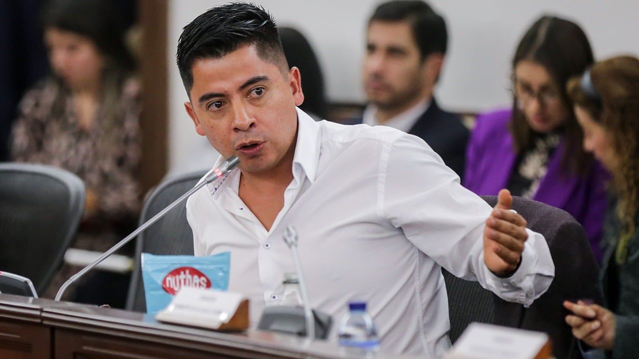 “El problema de algunos partidos es que no aprendieron a hacer oposición o a gobernar.