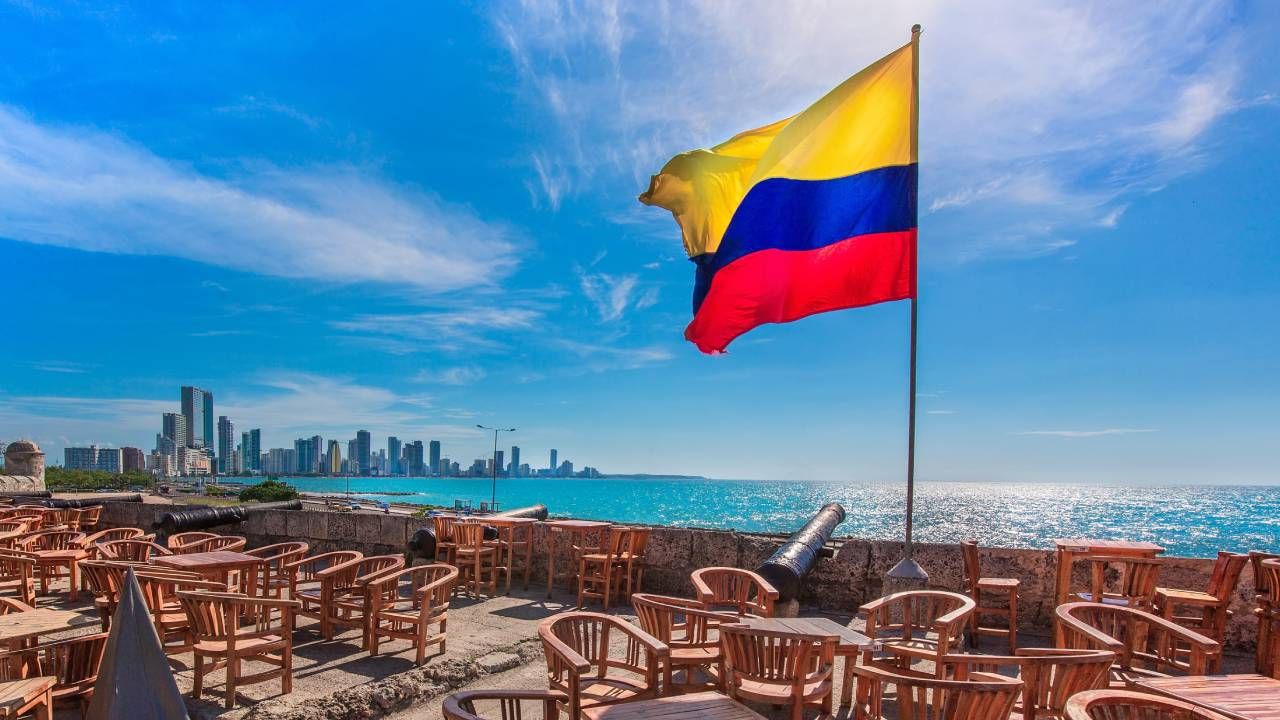 Bandera colombia 202453