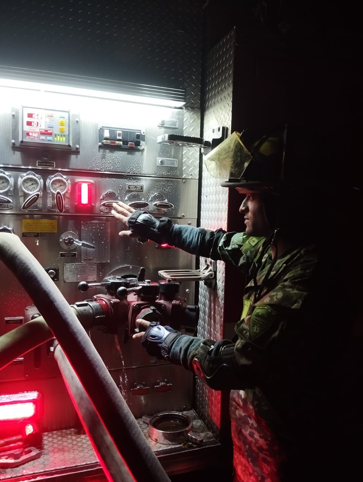 caro Bombero