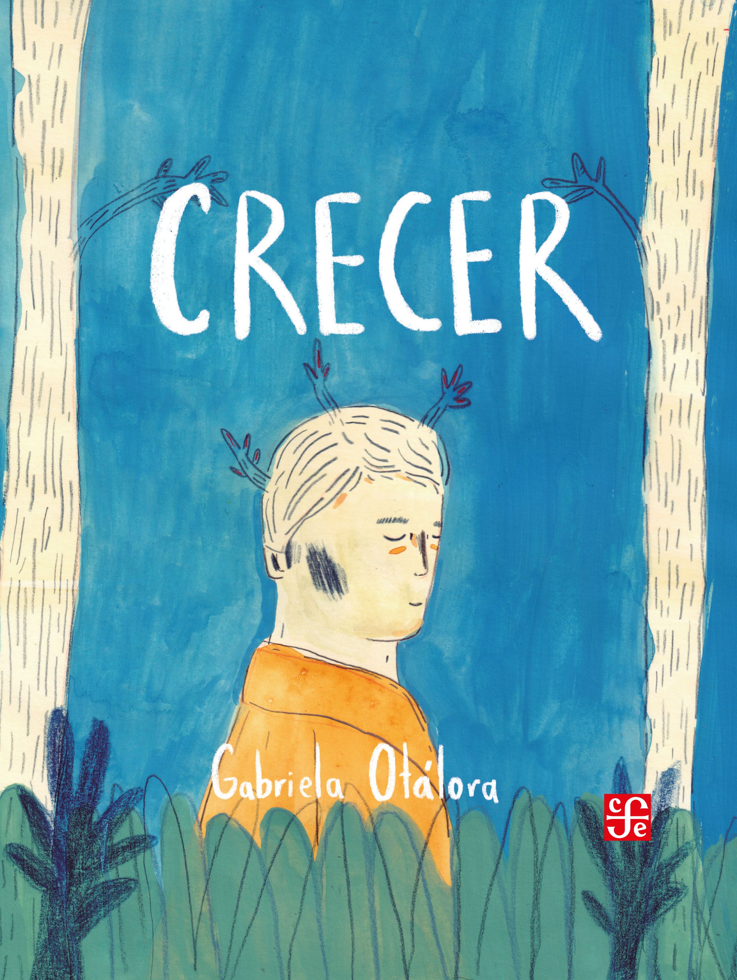Portada de ‘Crecer’