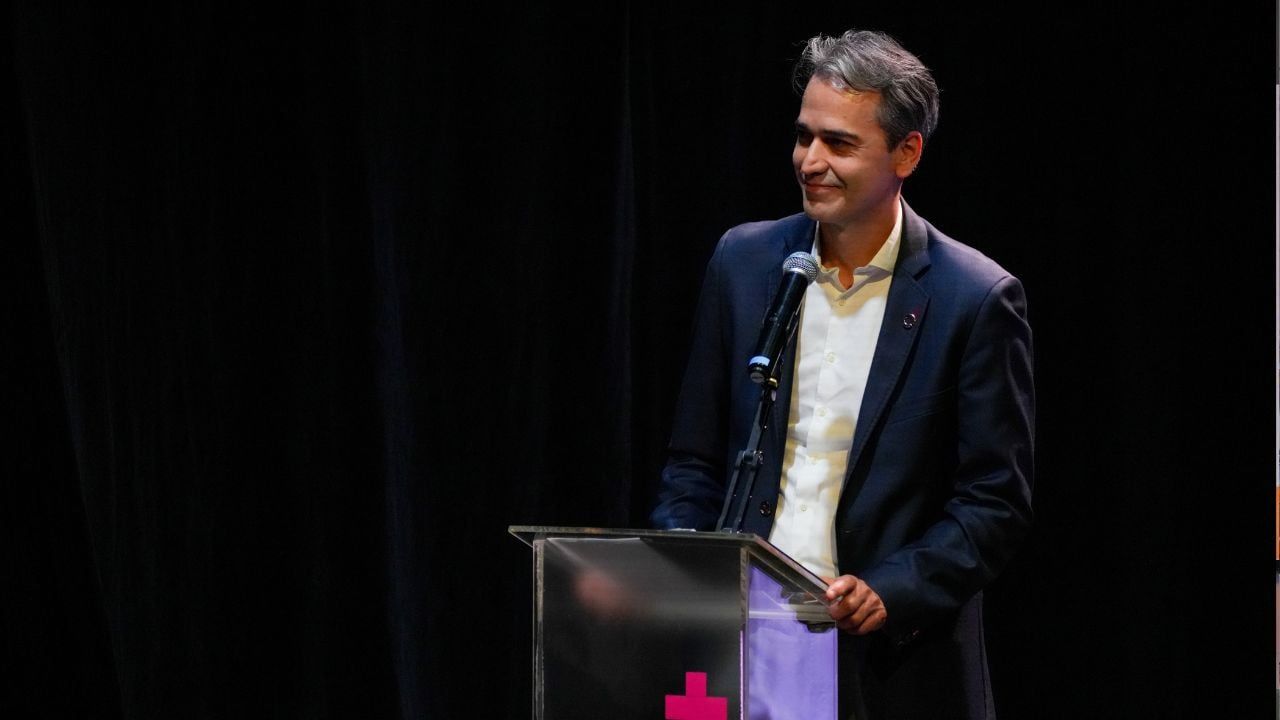 David Escobar Arango, director de Comfama