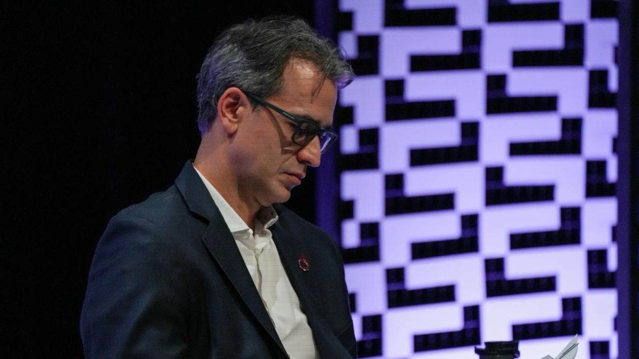 David Escobar Arango, director de Comfama interna