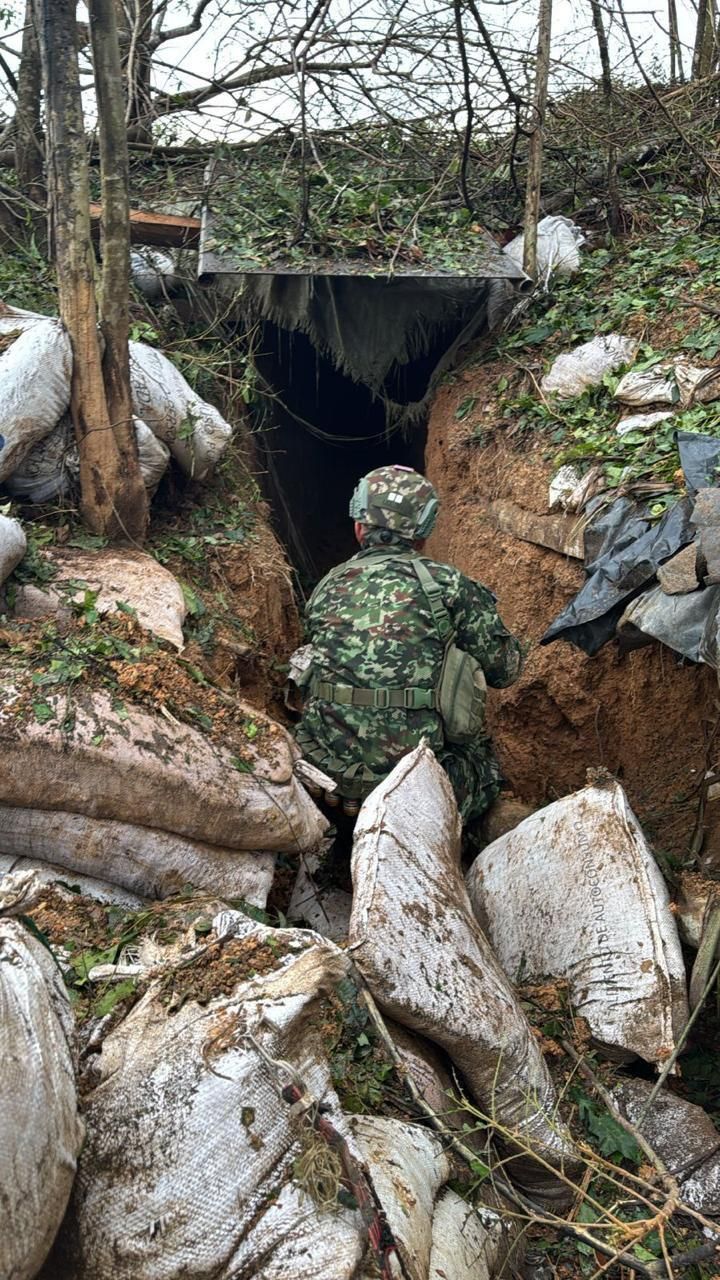 eln catatumbo bunker