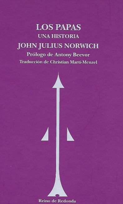 'Los papas. Una historia' de John Julius Norwich