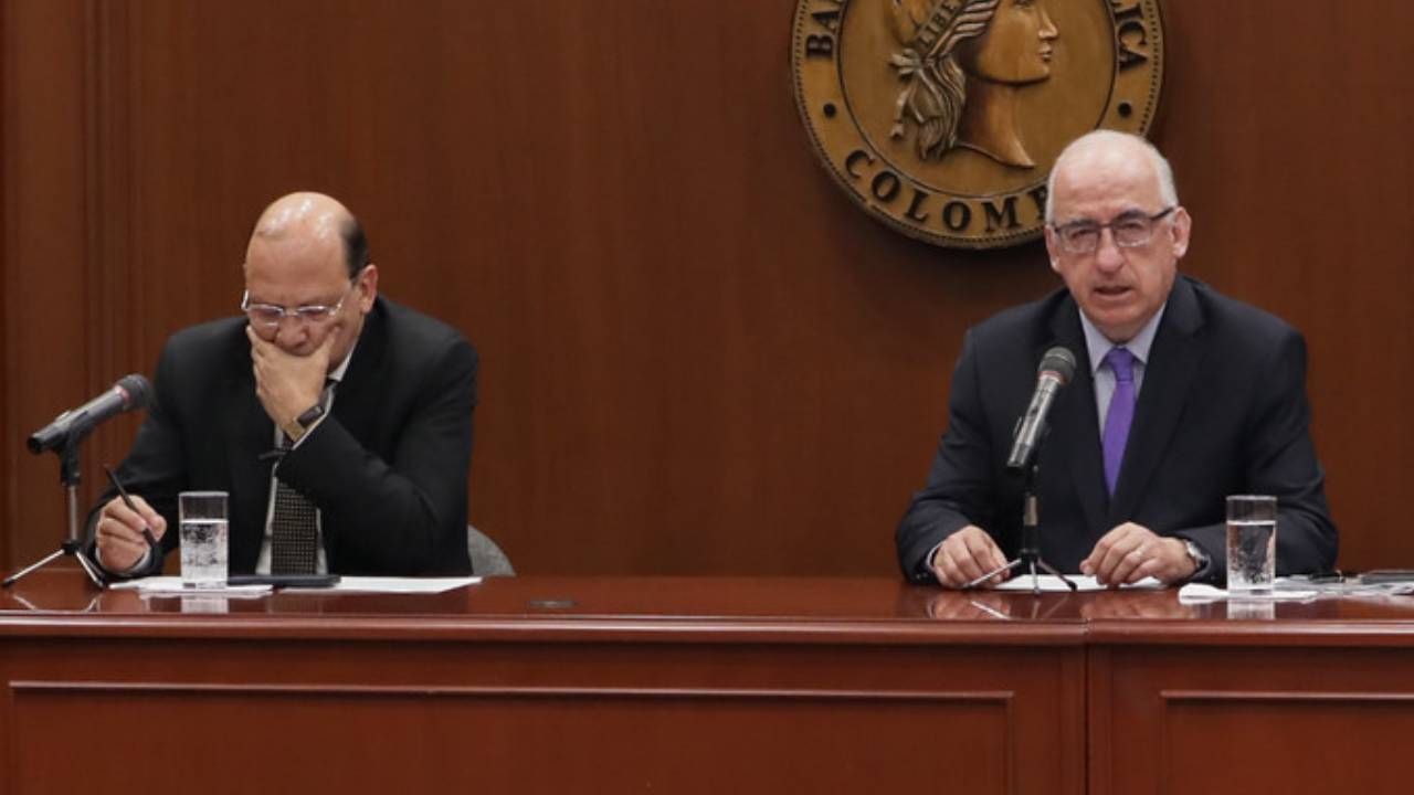 Leonardo Villar y Germán Ávila Plazas