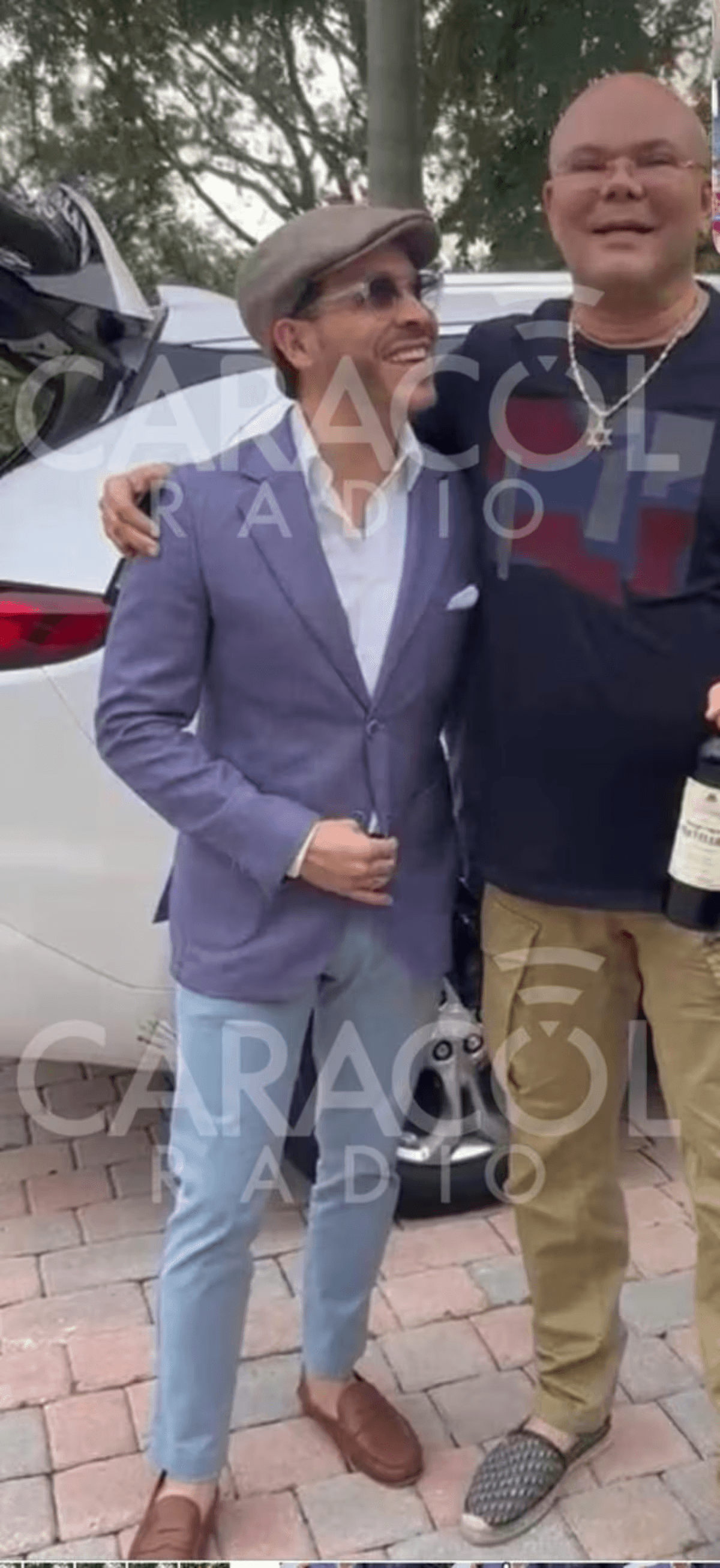 Abelardo de la esperiella con alias boliche