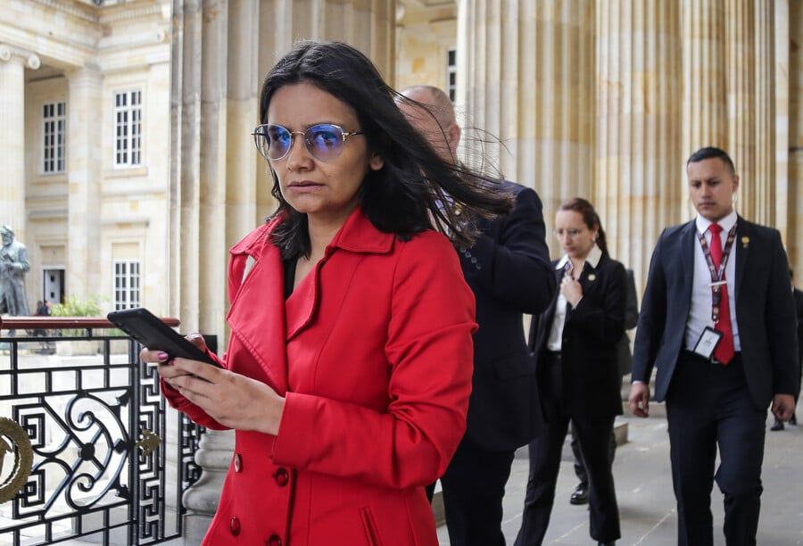 Angie Rodríguez y el Fondo de Adaptación