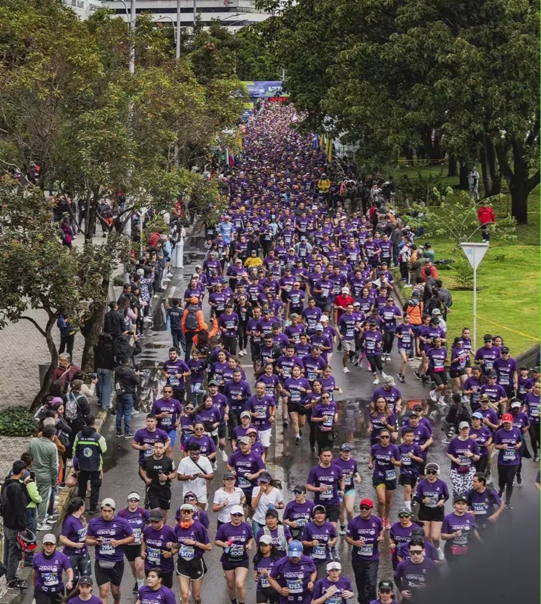 Bogotá carrera