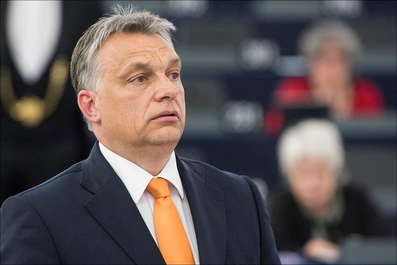 Viktor Orbán