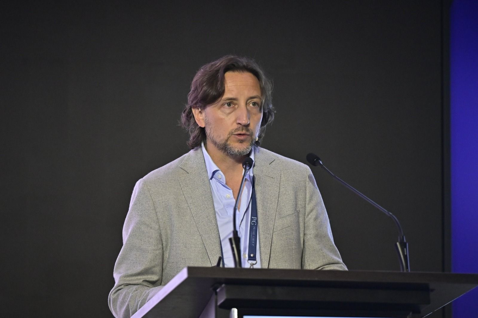 Santiago García, CEO de Skandia y presidente del Consejo Directivo de Asofondos