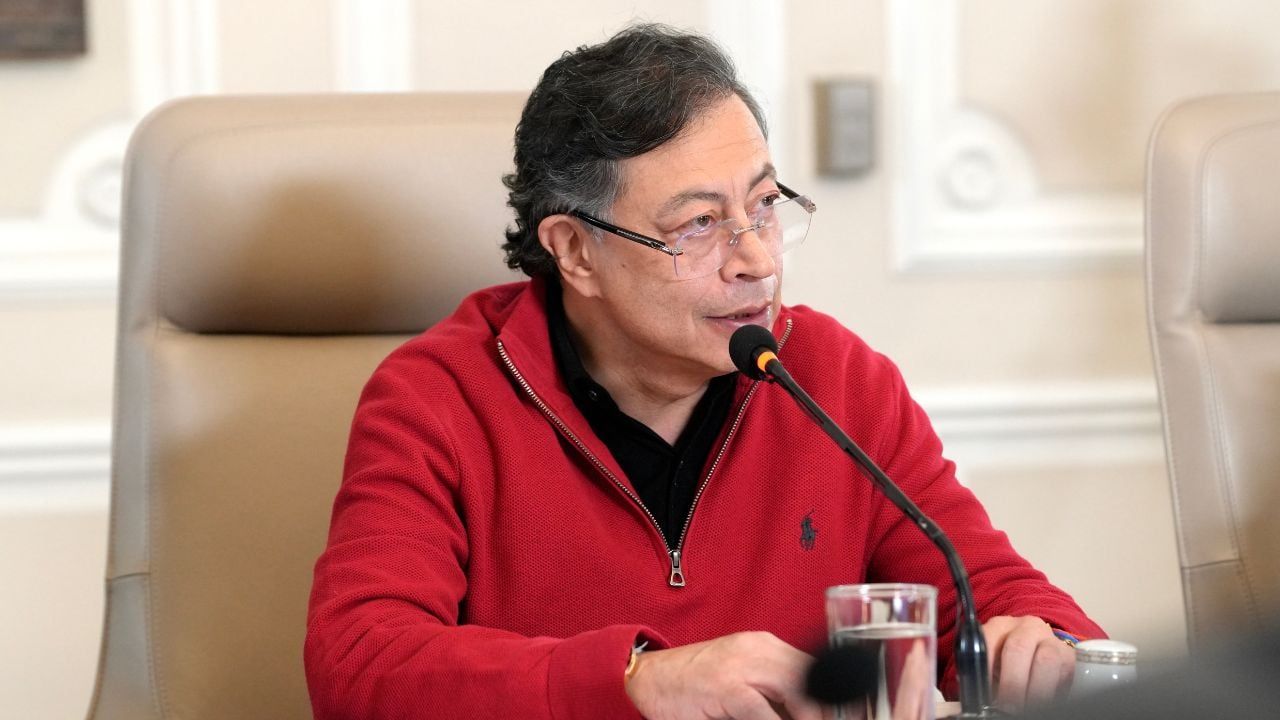 Gustavo Petro promueve nueva reforma tributaria