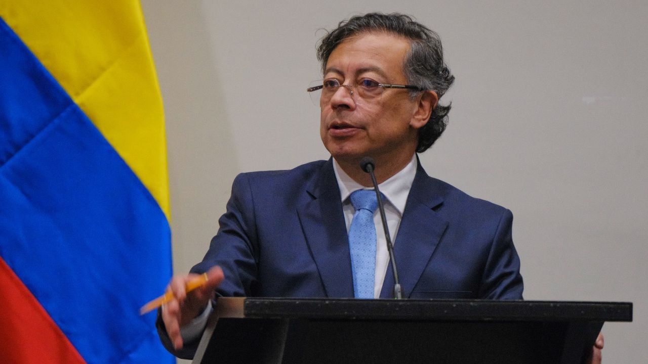 Gustavo Petro y su cuarta reforma tributaria