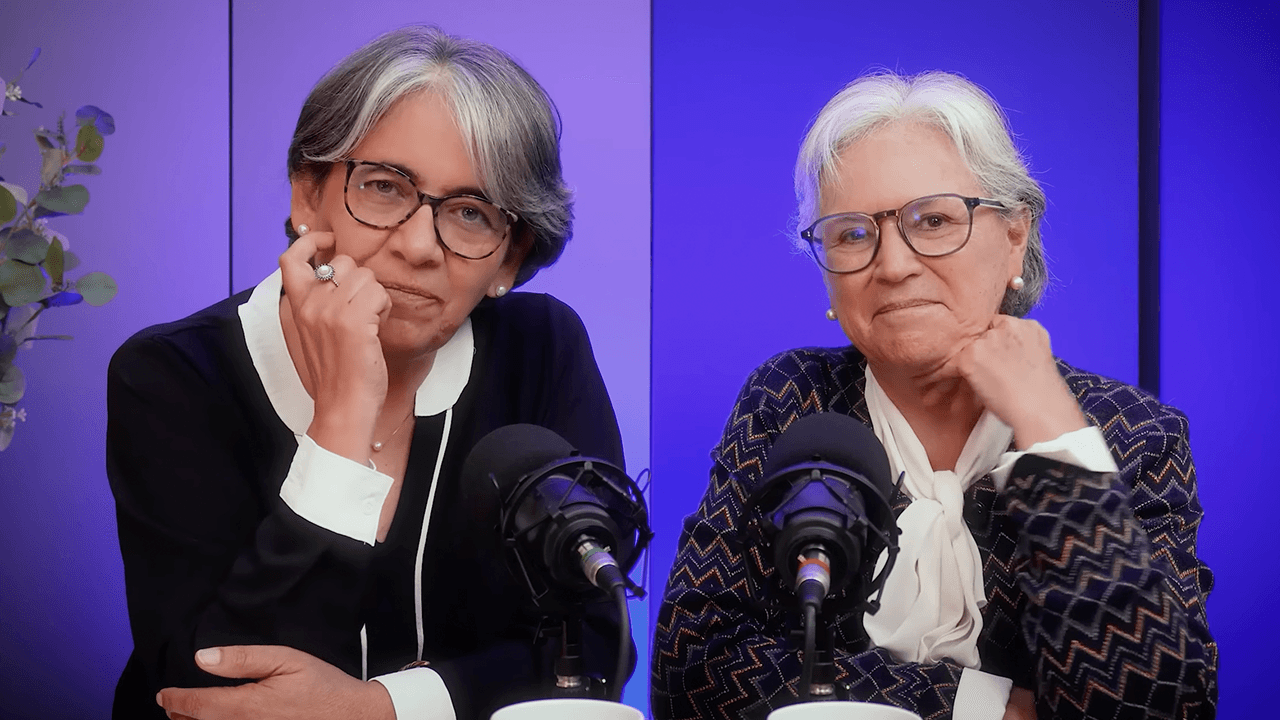 Yolanda Ruiz y María Elvira Samper 3