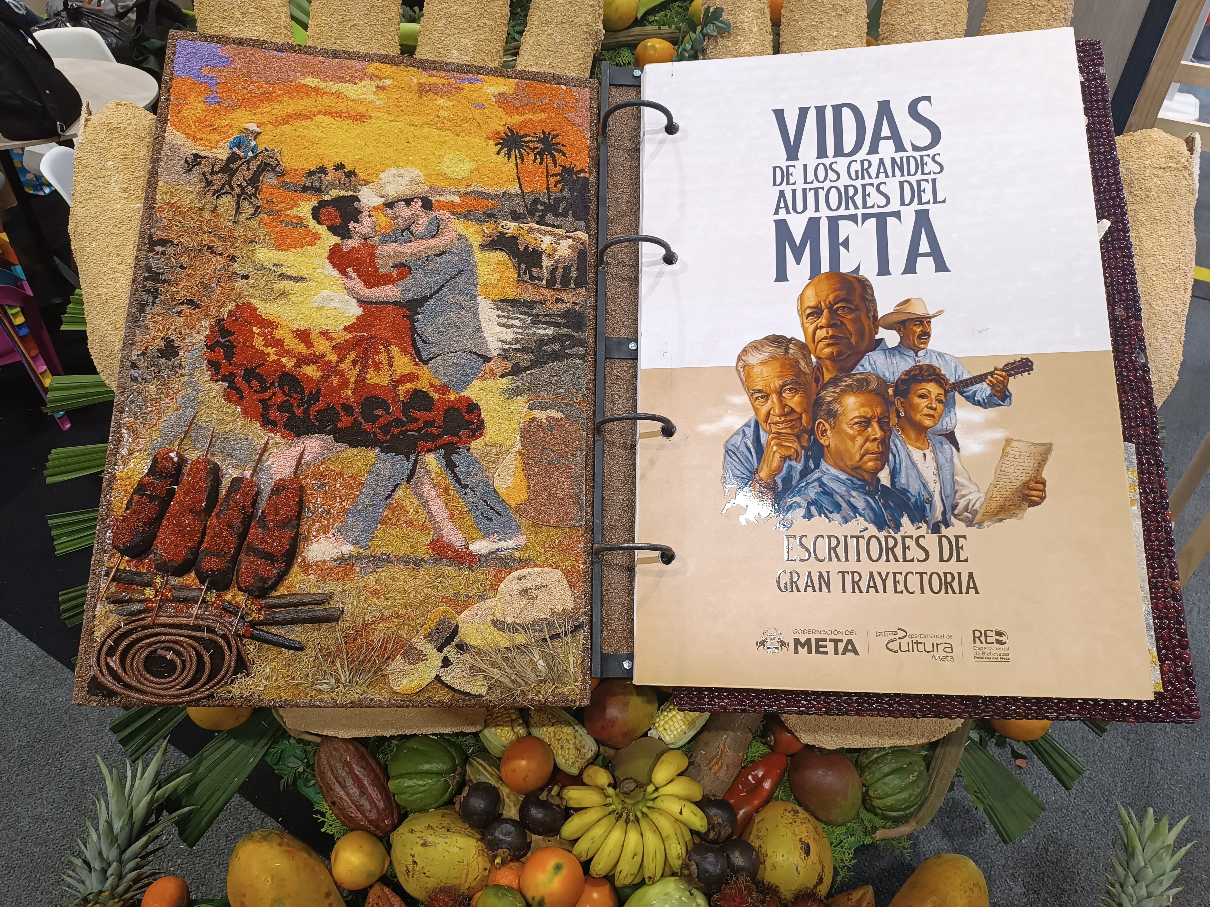 'El Meta también se lle'