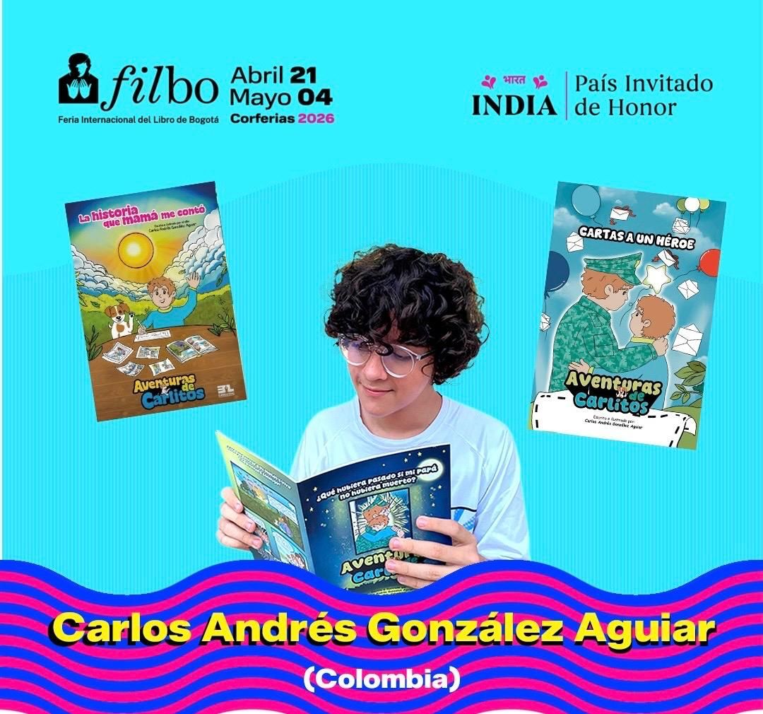 Carlos Andrés Gonz´´alez Aguilar