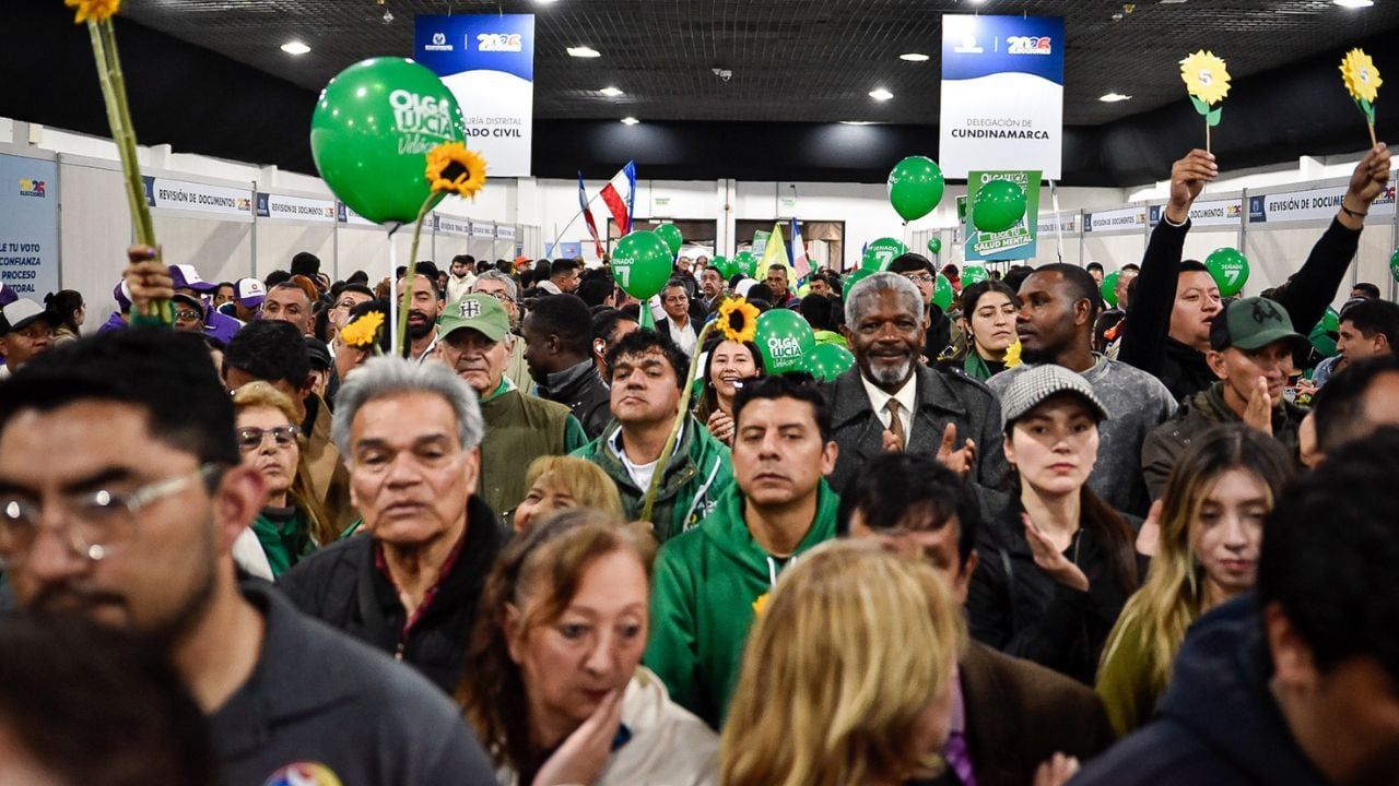 Disputas Alianza Verde 3