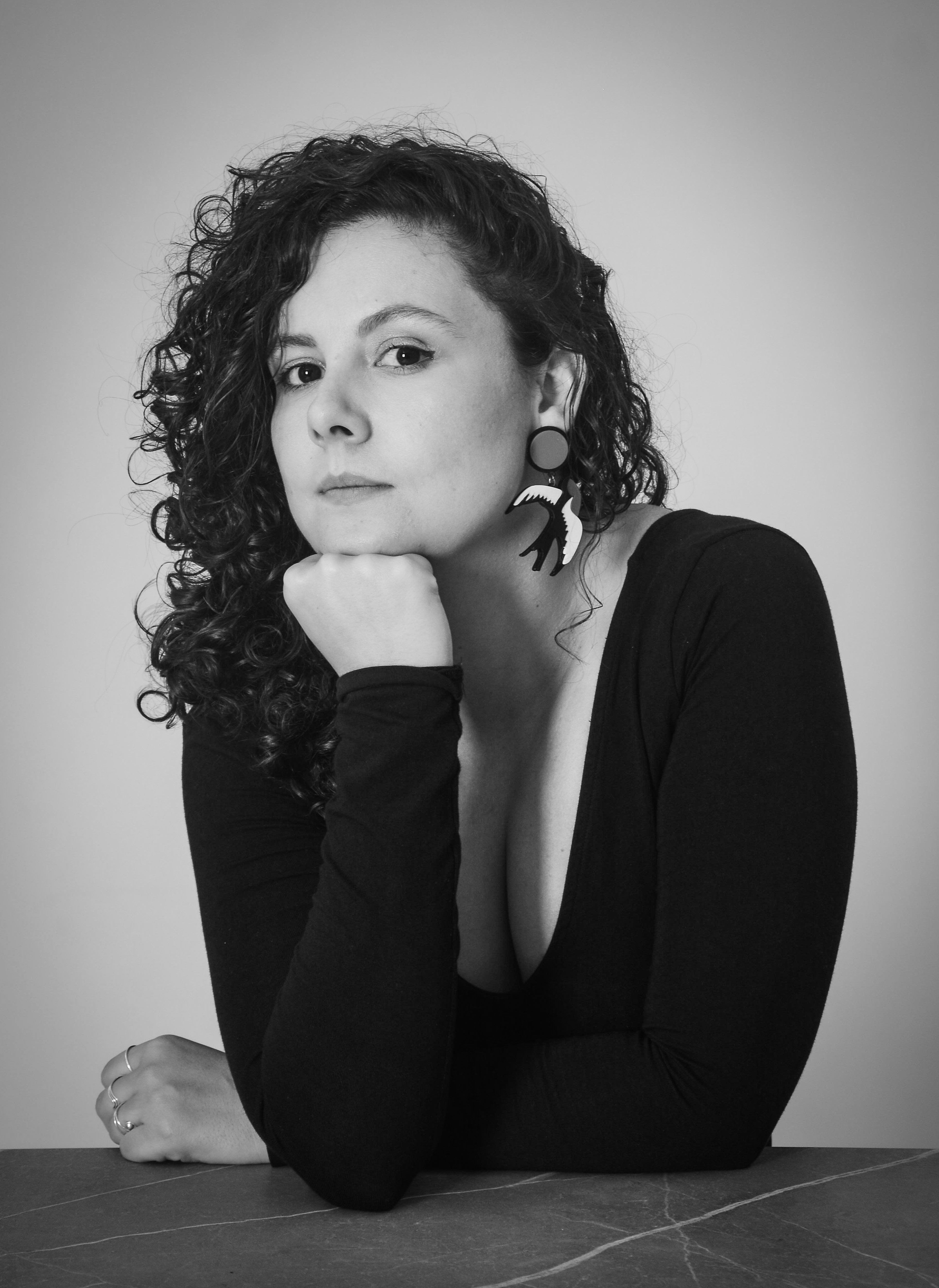 Juliana Gómez Nieto, autora de ‘Nuestros dones’.