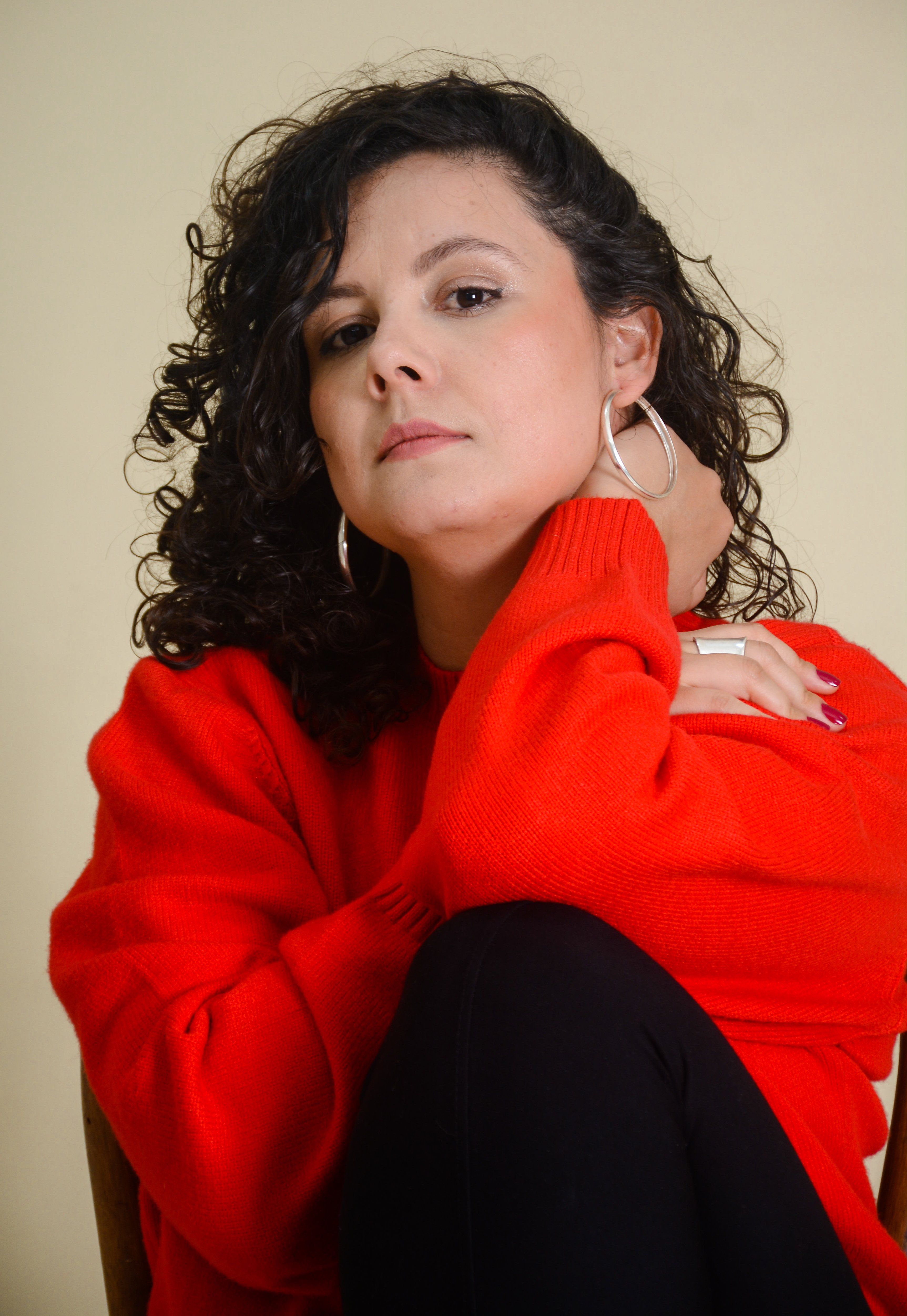 Juliana Gómez Nieto, autora de ‘Nuestros dones’. | Crédito: Fondo de Cultura Económica (FCE). internaa