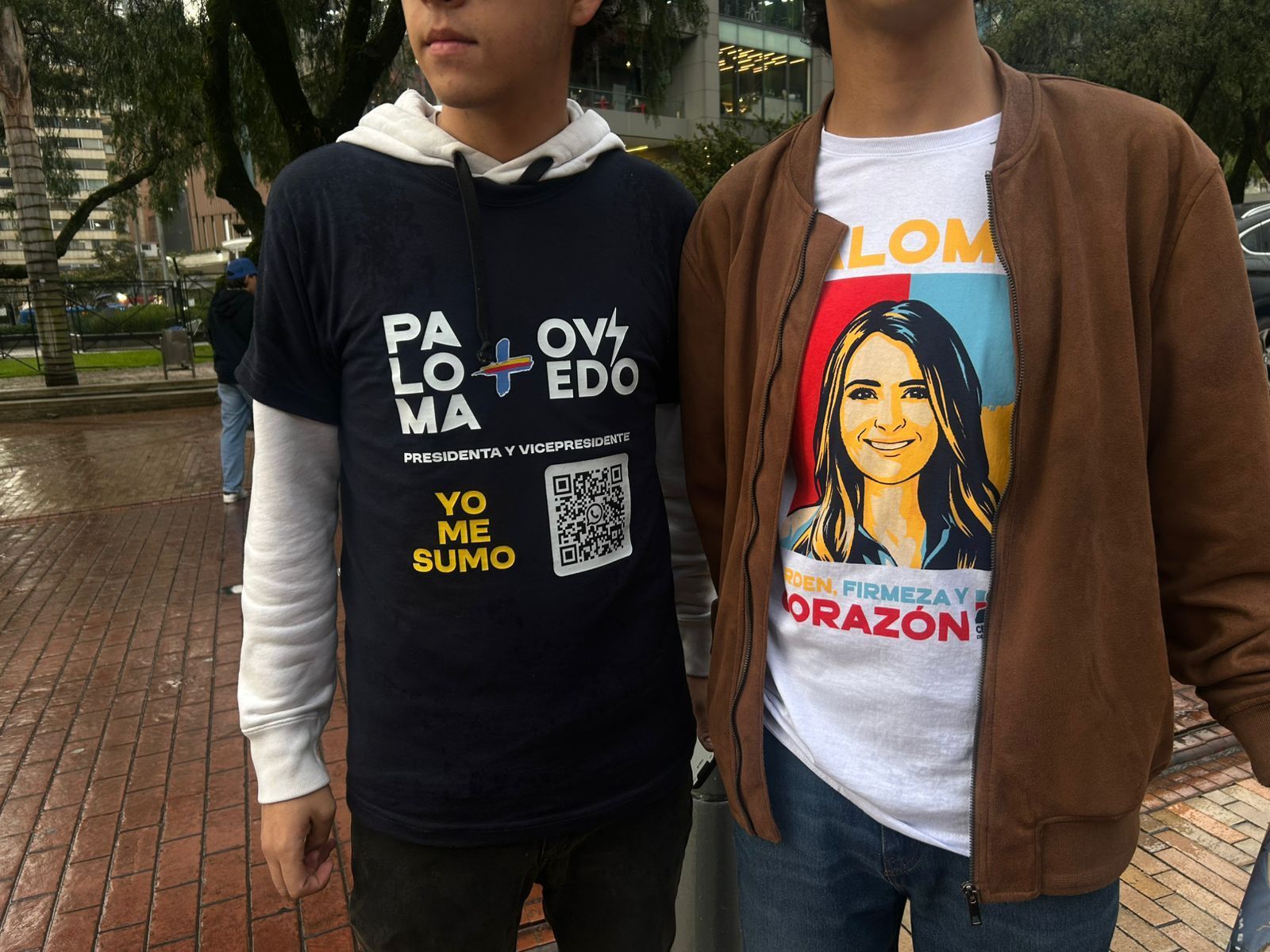 Los jóvenes con Paloma Valencia 5