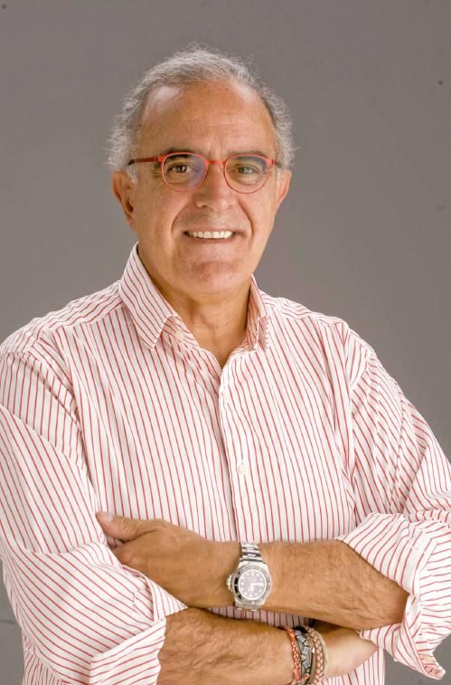 Fermín Goñi, autor de ‘La rebelión infinita de Miranda’. | Crédito: Fondo de Cultura Económica (FCE)