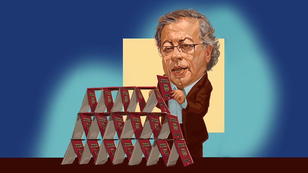 Foto de portada ilustración de jorge Restrpo domingo 25 abril