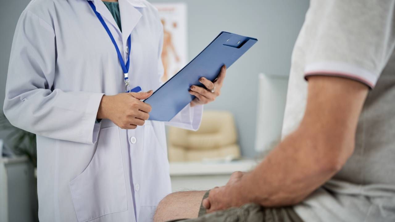 Médico, medicina, procedimiento, cirugía