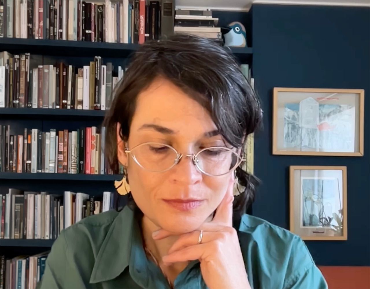 Carolina Sanín FilBo 2026