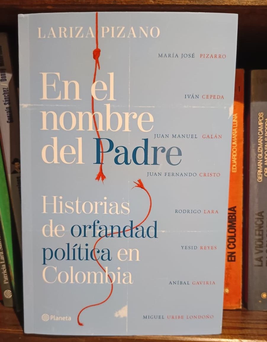 'En el nombre del padre'.