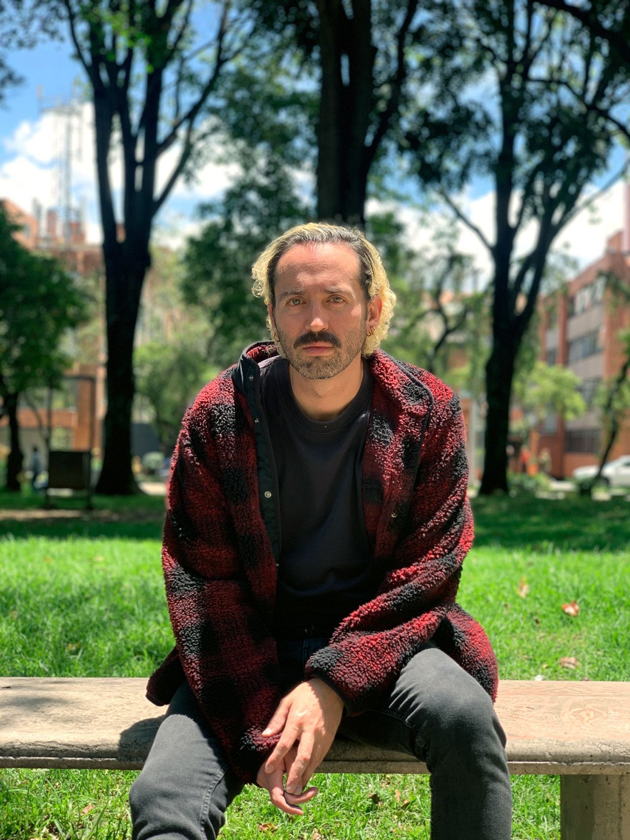 Daniel Liévano, ilustrador.