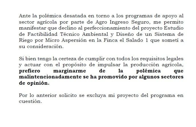 RenunciaaAIS