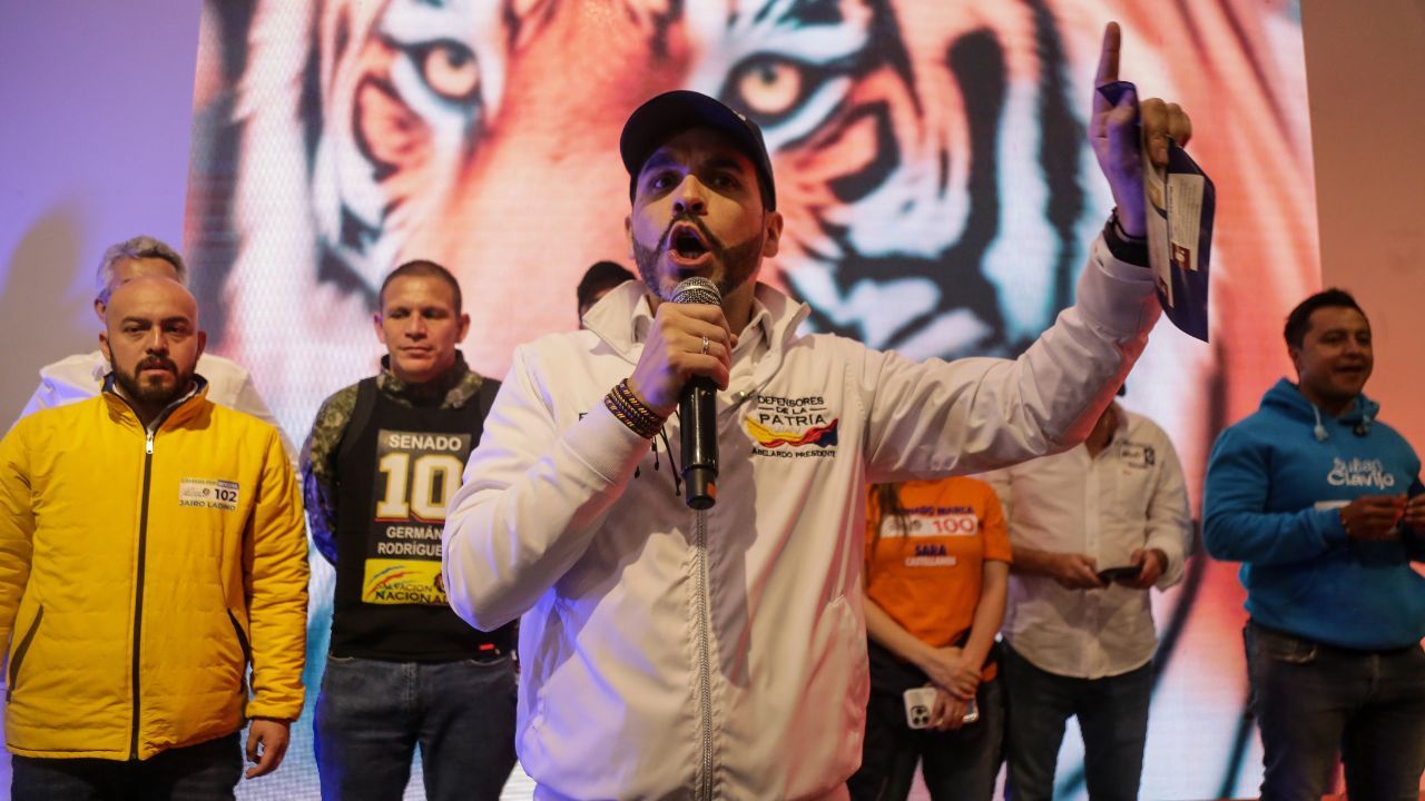 Abelardo de la Espriella propuestas en salud