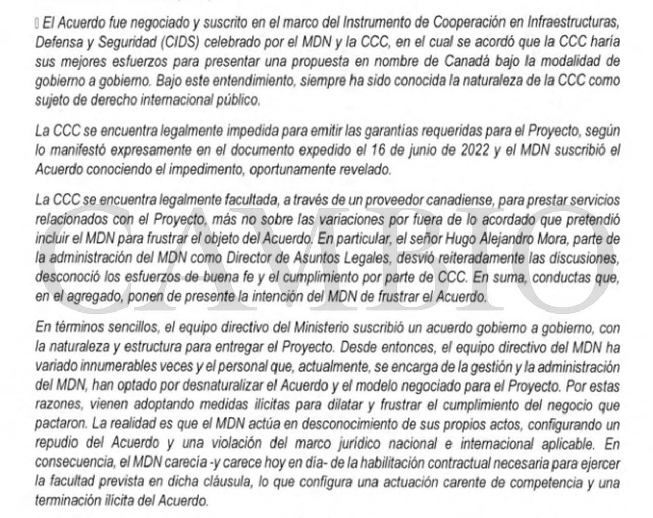 MinisterioCCC