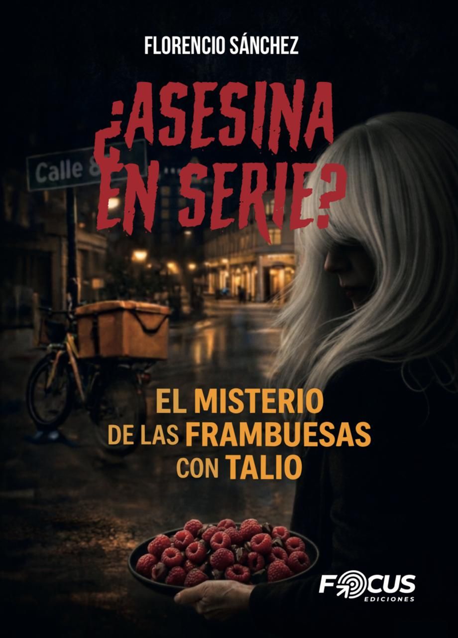'¿Asesina en serie?'