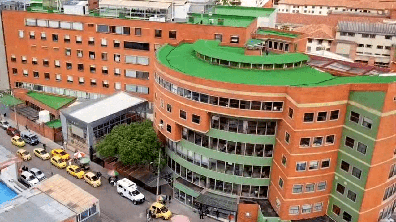 Instituto nacional de cancerologia