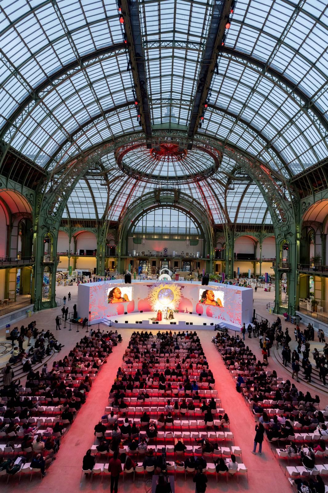 Grand Palai de parís