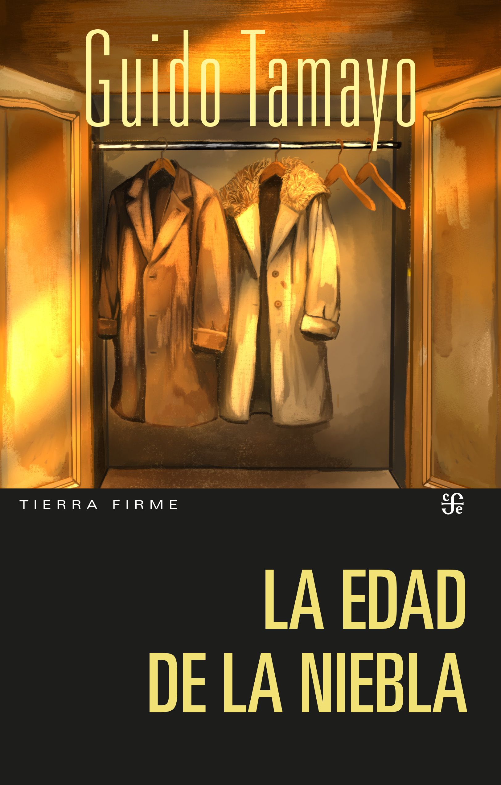 Portada de ‘La edad de la niebla’.