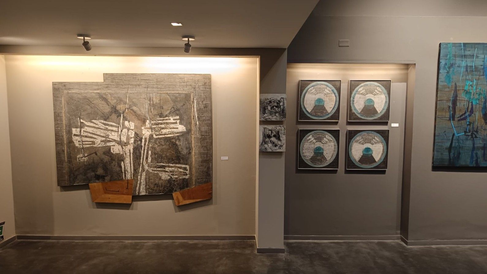 Obra de Carkis Salas