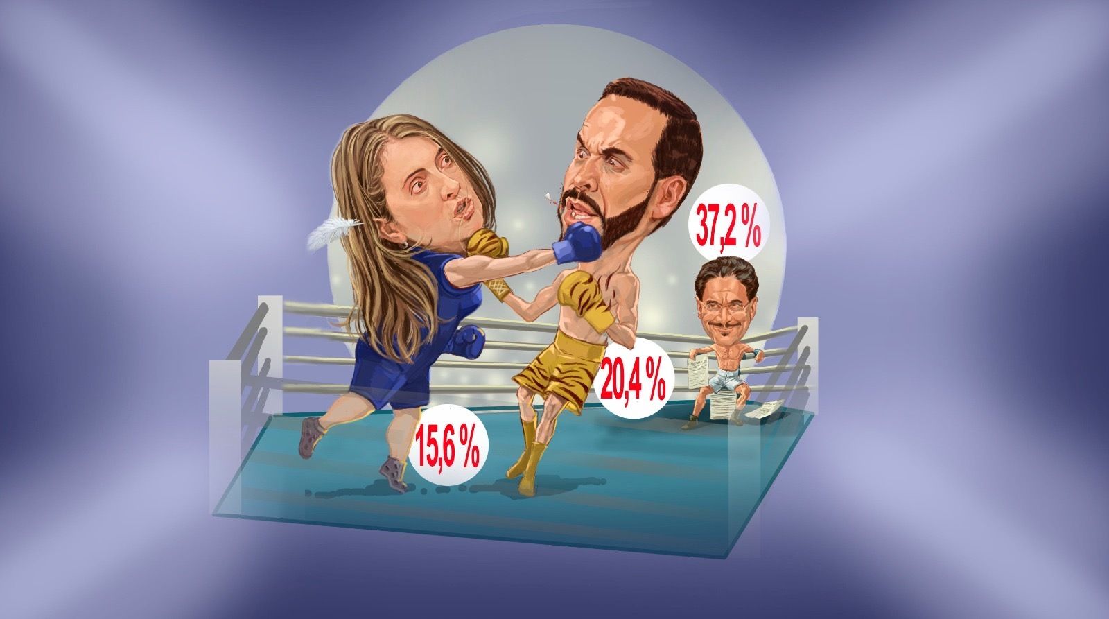 Foto de portada de CaMBIO domingo 2 mayo