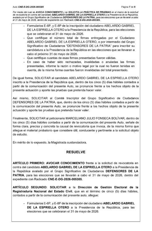 auto abelardo firmas