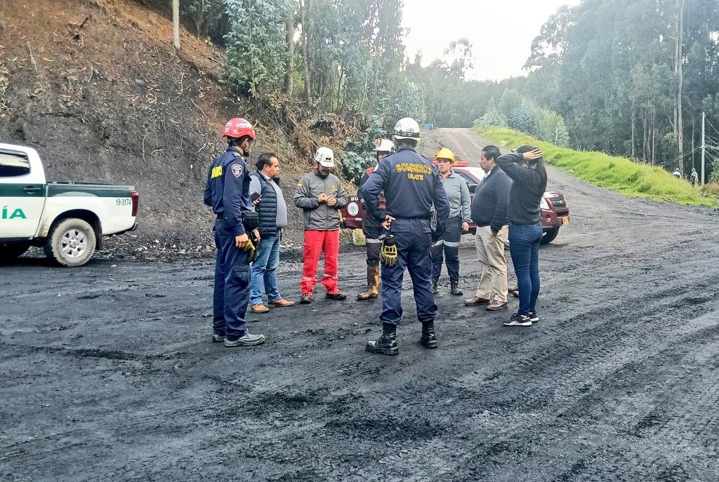 explosión en Sutatausa
