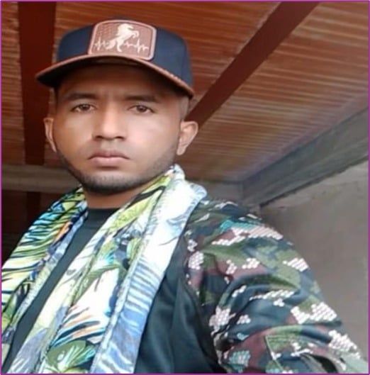 muerte alias el turco