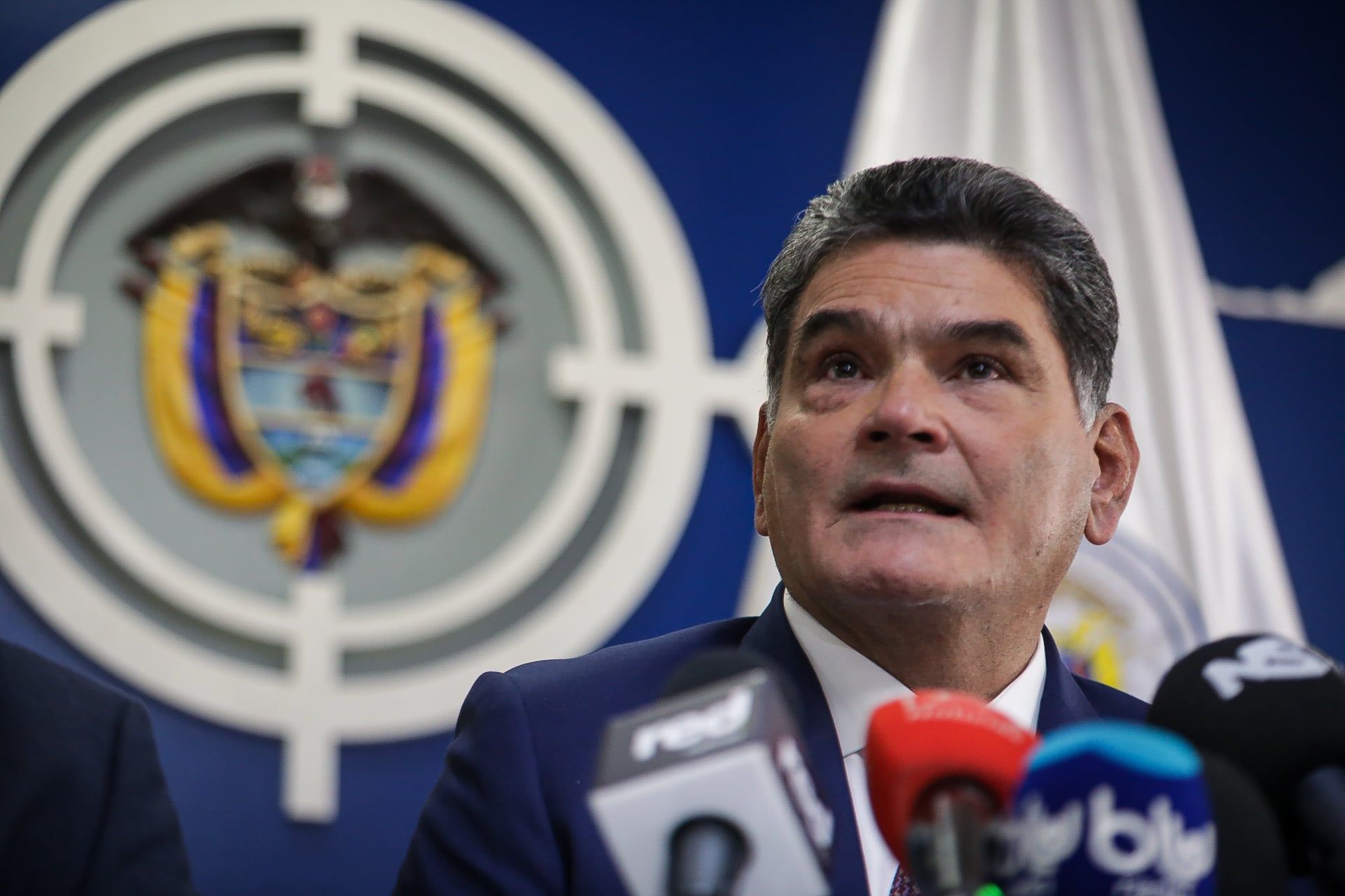 El procurador Gregorio Eljach Pacheco rechazó las “condenas” del ELN