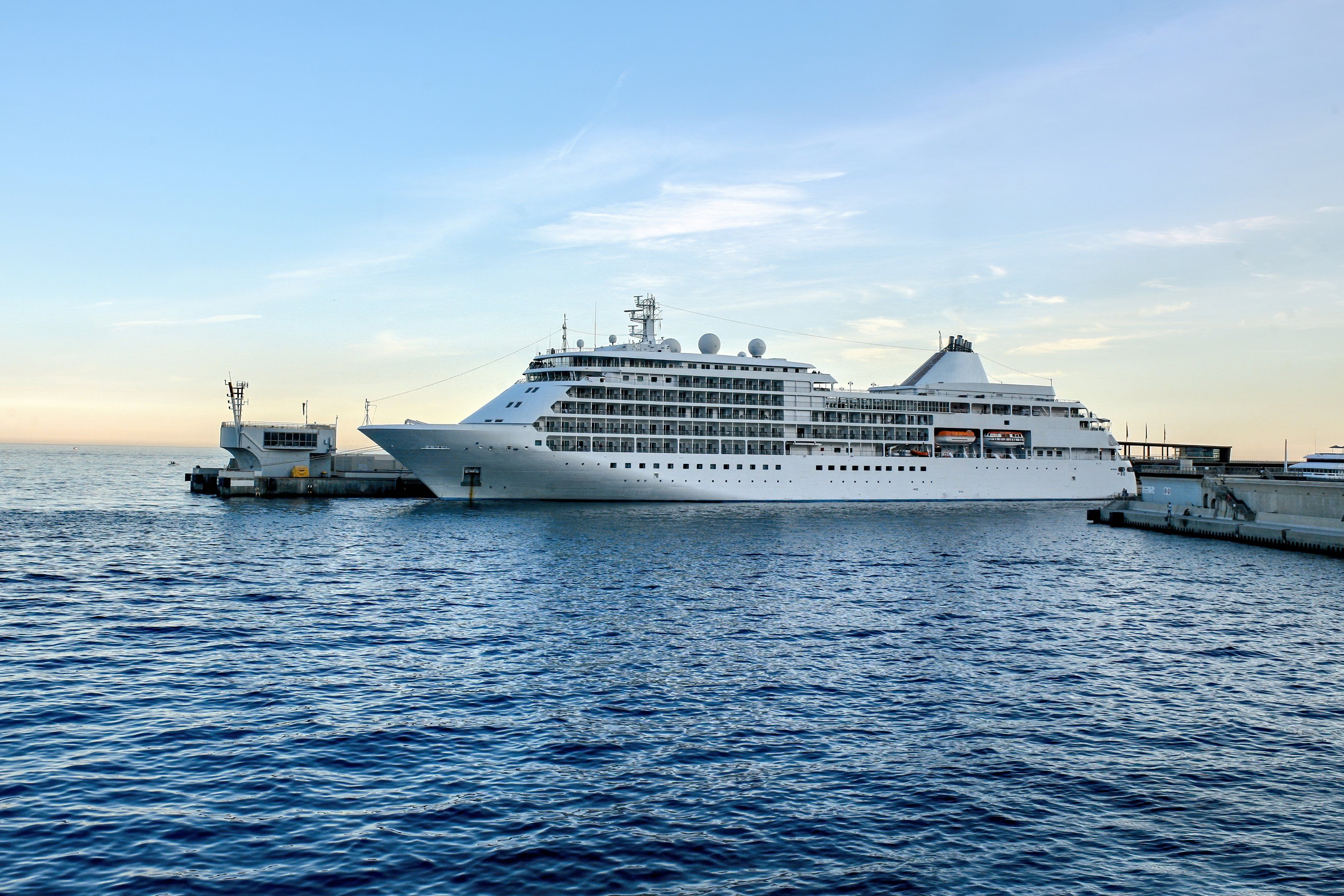 Brote de hantavirus en crucero que salió de Argentina