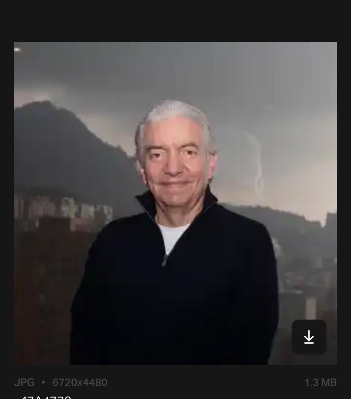 Mauricio Reina, economista y escritor